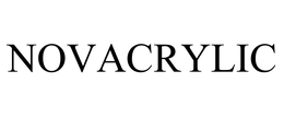 NOVACRYLIC trademark