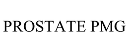 PROSTATE PMG trademark