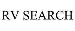 RV SEARCH trademark