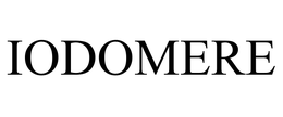 IODOMERE trademark