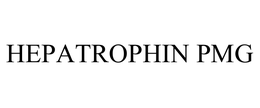 HEPATROPHIN PMG trademark