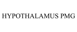 HYPOTHALAMUS PMG trademark