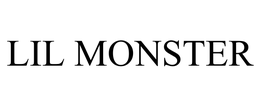 LIL MONSTER trademark