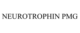 NEUROTROPHIN PMG trademark
