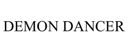 DEMON DANCER trademark