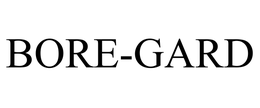 BORE-GARD trademark