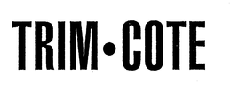 TRIM · COTE trademark