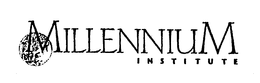 MILLENNIUM INSTITUTE trademark