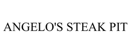 ANGELO'S STEAK PIT trademark