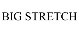BIG STRETCH trademark