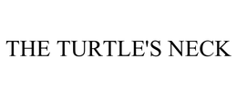 THE TURTLE'S NECK trademark