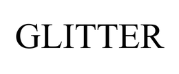 GLITTER trademark