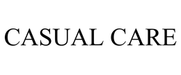 CASUAL CARE trademark