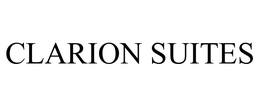 CLARION SUITES trademark