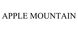 APPLE MOUNTAIN trademark