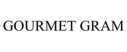 GOURMET GRAM trademark