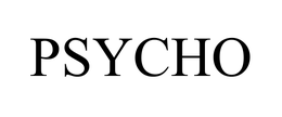 PSYCHO trademark