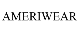 AMERIWEAR trademark
