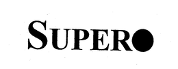 SUPERO trademark