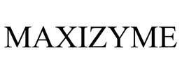 MAXIZYME trademark