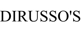 DIRUSSO'S trademark