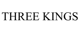 THREE KINGS trademark