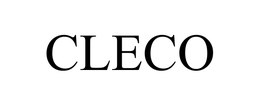 CLECO trademark