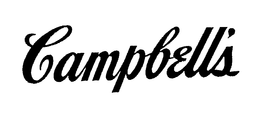 CAMPBELL'S trademark