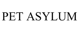 PET ASYLUM trademark