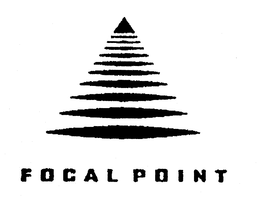 FOCAL POINT trademark