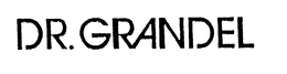 DR. GRANDEL trademark