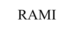 RAMI trademark