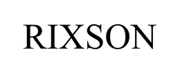 RIXSON trademark