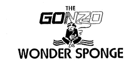 THE GONZO WONDER SPONGE trademark