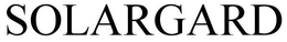 SOLARGARD trademark