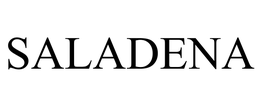 SALADENA trademark