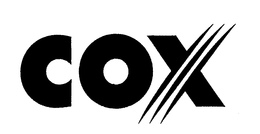 COX trademark