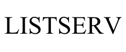 LISTSERV trademark