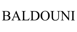 BALDOUNI trademark