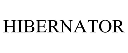 HIBERNATOR trademark