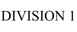 DIVISION 1 trademark