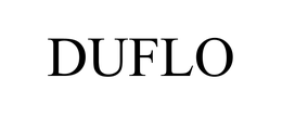 DUFLO trademark