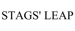 STAGS' LEAP trademark