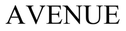 AVENUE trademark