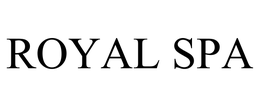 ROYAL SPA trademark