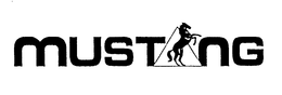 MUSTANG trademark