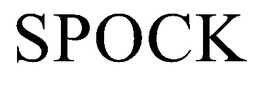 SPOCK trademark