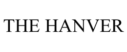 THE HANVER trademark