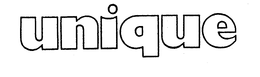 UNIQUE trademark