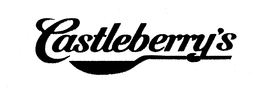 CASTLEBERRY'S trademark